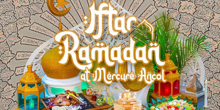 Mercure Convention Center Ancol Semarakkan Ramadan dengan Sajian Autentik Maroko dan Promo Spesial Iftar