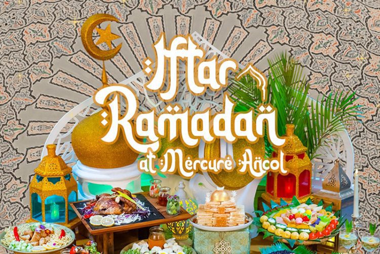 Mercure Convention Center Ancol Semarakkan Ramadan dengan Sajian Autentik Maroko dan Promo Spesial Iftar