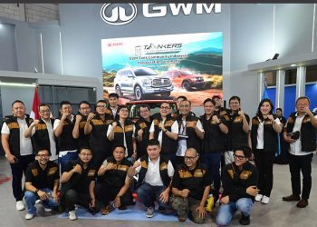 GWM Tank Community Indonesia Resmi Berdiri di IIMS 2025, GWM Indonesia Perkuat Dukungan bagi Pecinta Off-Road
