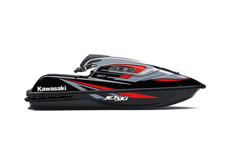 Kawasaki Resmi Hadirkan Jet Ski SX-R 160, Performa Maksimal Berkendara di Atas Air