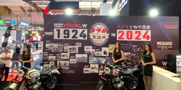 Kawasaki Perkenalkan W230 dan MEGURO S1, Motor Retro dengan Sentuhan Heritage Jepang