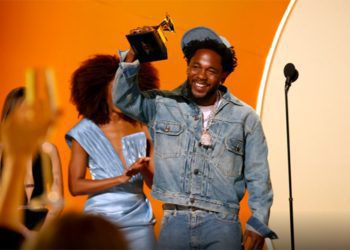 Kendrick Lamar Raih Lima Penghargaan di Grammy Tahunan Ke-67