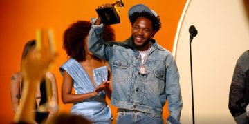 Kendrick Lamar Raih Lima Penghargaan di Grammy Tahunan Ke-67