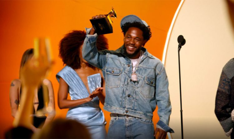 Kendrick Lamar Raih Lima Penghargaan di Grammy Tahunan Ke-67