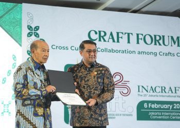 INACRAFT Forum 2025, Mendorong Kerajinan Lokal Menuju Kancah Global