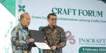 INACRAFT Forum 2025, Mendorong Kerajinan Lokal Menuju Kancah Global