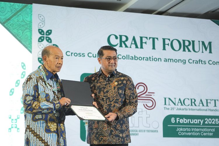 INACRAFT Forum 2025, Mendorong Kerajinan Lokal Menuju Kancah Global