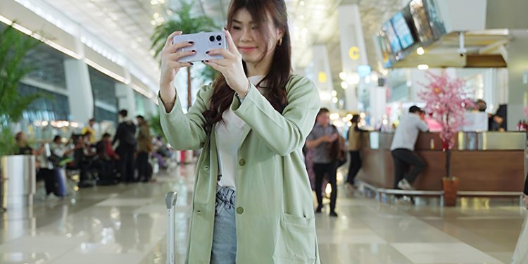 OPPO dan Citilink Hadirkan Kejutan Spesial Imlek, Rayakan Kebersamaan di Udara