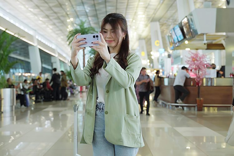 OPPO dan Citilink Hadirkan Kejutan Spesial Imlek, Rayakan Kebersamaan di Udara