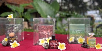 Lembah Wangi Hadirkan Parfum Lokal dengan Aroma Nusantara yang Memikat