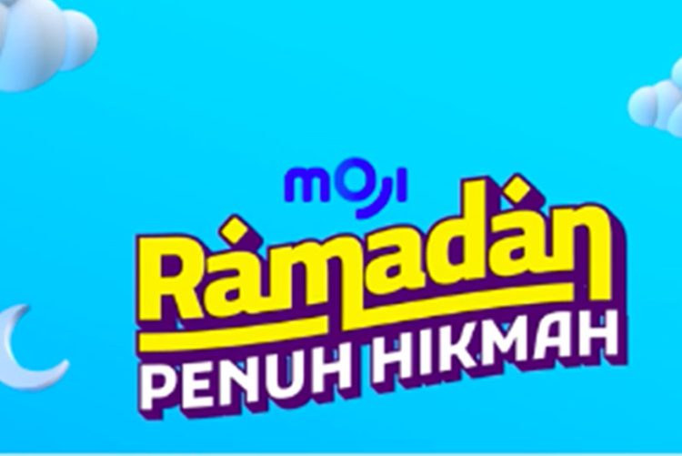 MOJI Hadirkan “Ramadan Penuh Hikmah” dengan Program Spesial Bernuansa Islami