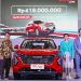 GWM Indonesia Hadirkan Haval Jolion Ultra HEV di IIMS 2025