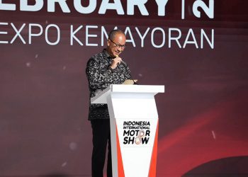 IIMS 2025 Resmi Dibuka: Dorongan Baru bagi Industri Otomotif Indonesia