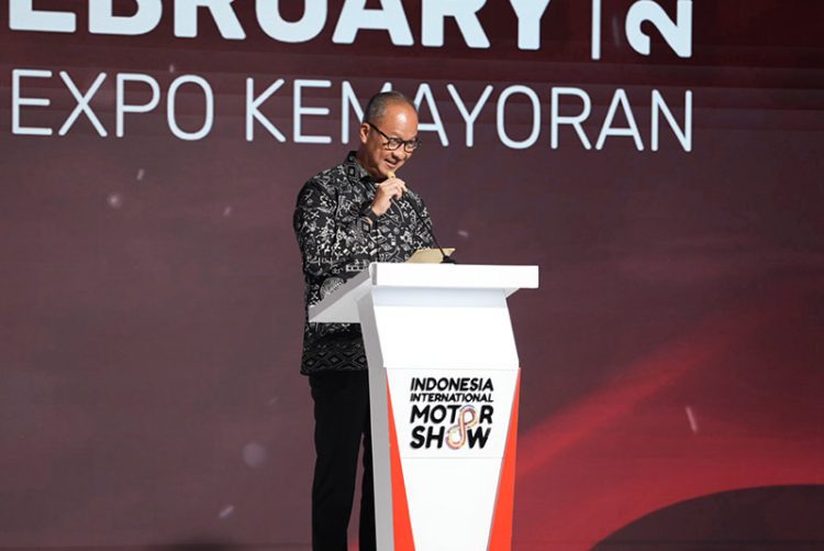 IIMS 2025 Resmi Dibuka: Dorongan Baru bagi Industri Otomotif Indonesia