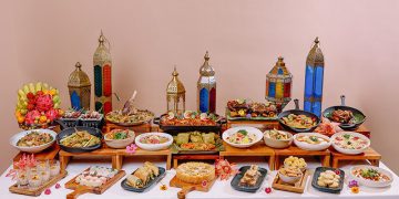 Nikmati Pengalaman Perjalanan Kuliner Iftar Eksklusif di Sheraton Jakarta Soekarno Hatta Airport