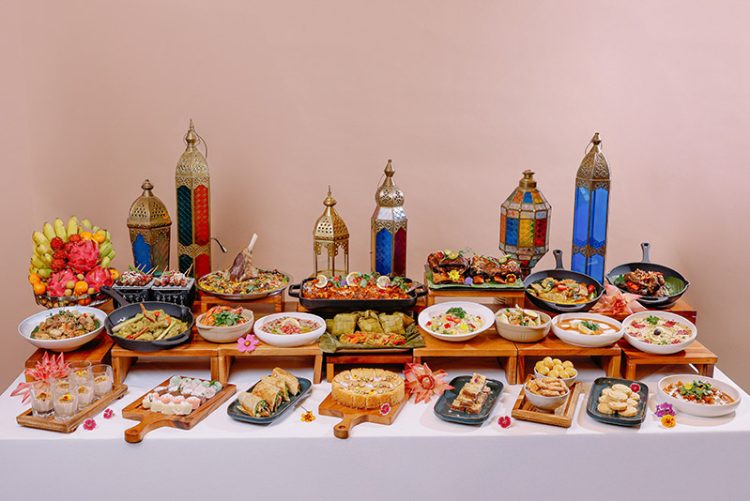 Nikmati Pengalaman Perjalanan Kuliner Iftar Eksklusif di Sheraton Jakarta Soekarno Hatta Airport