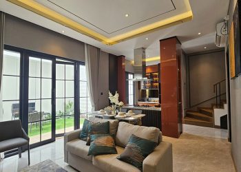 Metland Transyogi Luncurkan Cluster Walden, Hunian Modern Bergaya American Classic