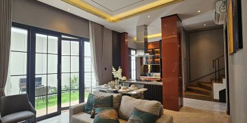 Metland Transyogi Luncurkan Cluster Walden, Hunian Modern Bergaya American Classic