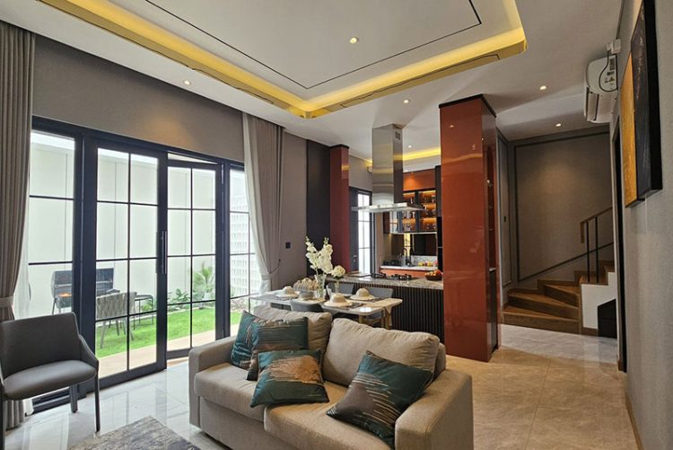 Metland Transyogi Luncurkan Cluster Walden, Hunian Modern Bergaya American Classic