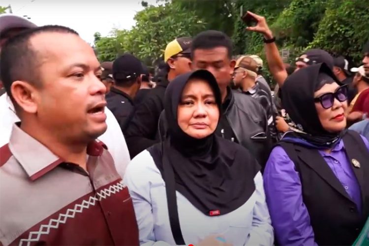Rumah di Permata Hijau di Eksekusi, Miswarini Ismael Tuntut Keadilan