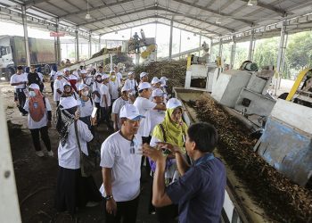 Kudus ASIK, Ajakan Nyata Djarum Foundation Wujudkan Kudus Bersih dan Berkelanjutan