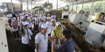 Kudus ASIK, Ajakan Nyata Djarum Foundation Wujudkan Kudus Bersih dan Berkelanjutan