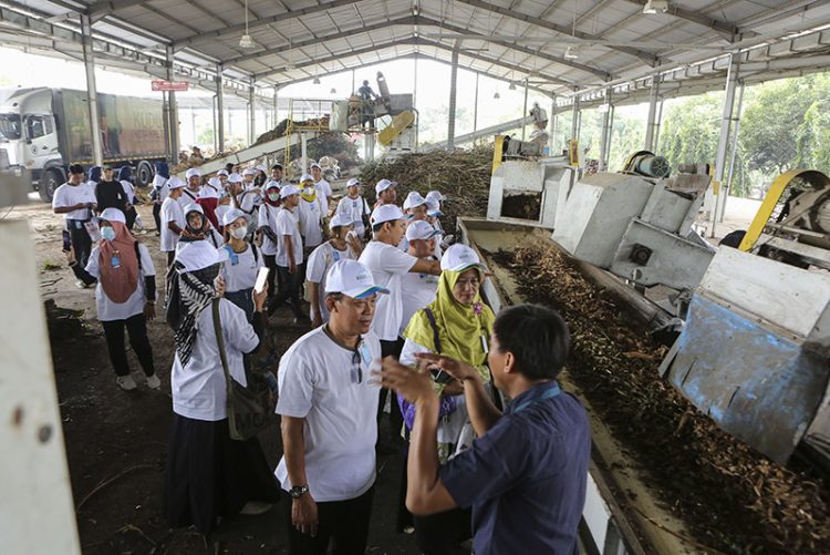 Kudus ASIK, Ajakan Nyata Djarum Foundation Wujudkan Kudus Bersih dan Berkelanjutan