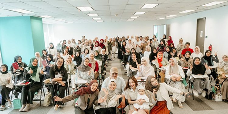 Meet & Greet Intimate Nugget Sisters, Inspirasi Baru di Awal Tahun 2025