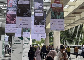 Pameran Kerajinan Terbesar di Asia Tenggara INACRAFT 2025 Resmi Dibuka