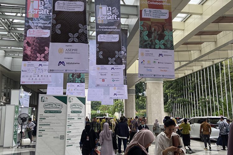 Pameran Kerajinan Terbesar di Asia Tenggara INACRAFT 2025 Resmi Dibuka