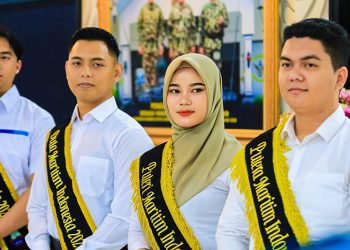 Kepala Staf TNI Angkatan Laut Dukung PPMI 2025