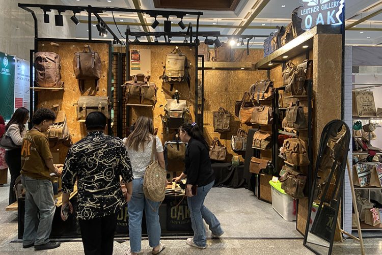 INACRAFT 2025 Dorong Penjualan UMKM Lokal ke Pasar Global