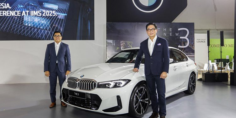 BMW Group Indonesia Hadir di IIMS 2025 dengan Inovasi Terbaru dan Promo Menarik