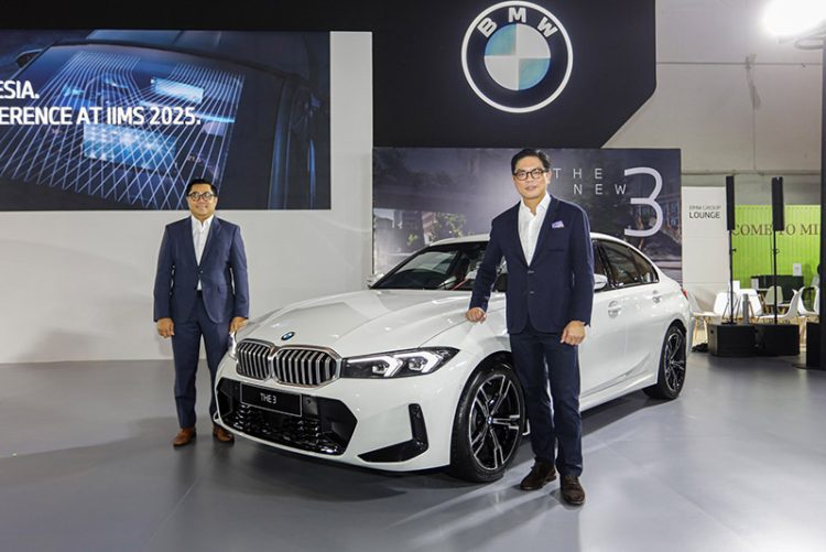 BMW Group Indonesia Hadir di IIMS 2025 dengan Inovasi Terbaru dan Promo Menarik