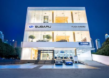 Subaru Perkuat Kenyamanan Pelanggan, Resmikan Dealer Flagship dan Call Center Baru