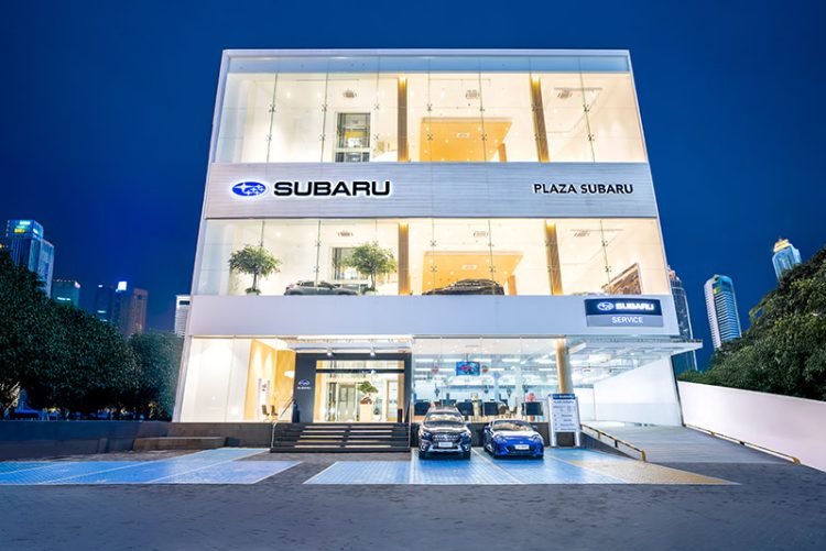 Subaru Perkuat Kenyamanan Pelanggan, Resmikan Dealer Flagship dan Call Center Baru