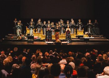 Cine-Concert SAMSARA Pukau Penonton di Perth Festival 2025