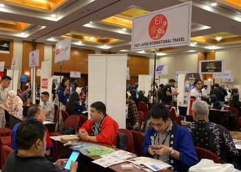 Jepang dan Timur Tengah Aktif Ekspansi di TTC Travel Mart 2024