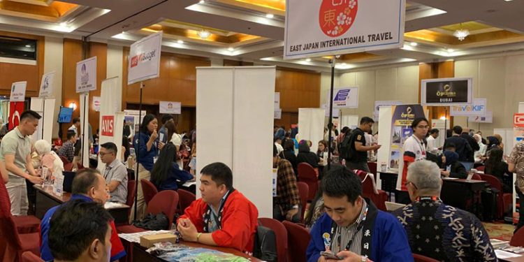 Jepang dan Timur Tengah Aktif Ekspansi di TTC Travel Mart 2024