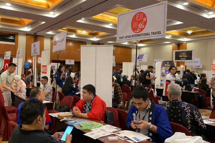 Jepang dan Timur Tengah Aktif Ekspansi di TTC Travel Mart 2024