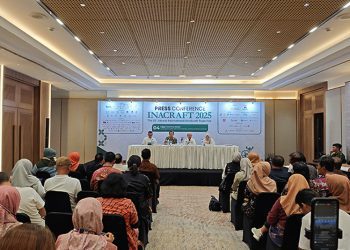 INACRAFT 2025 Jadi Perayaan 25 Tahun dan Usung Yogyakarta Sebagai Ikon Pameran