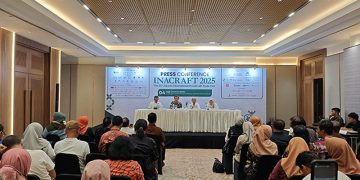 INACRAFT 2025 Jadi Perayaan 25 Tahun dan Usung Yogyakarta Sebagai Ikon Pameran