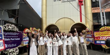 The Clinic Beautylosophy Resmi Hadir di Puri Indah, Hadirkan Layanan Estetika Terlengkap