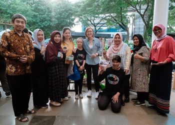 Wamenekraf Dukung Kolaborasi dengan The Local Market.ID untuk Angkat Produk Lokal