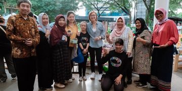 Wamenekraf Dukung Kolaborasi dengan The Local Market.ID untuk Angkat Produk Lokal