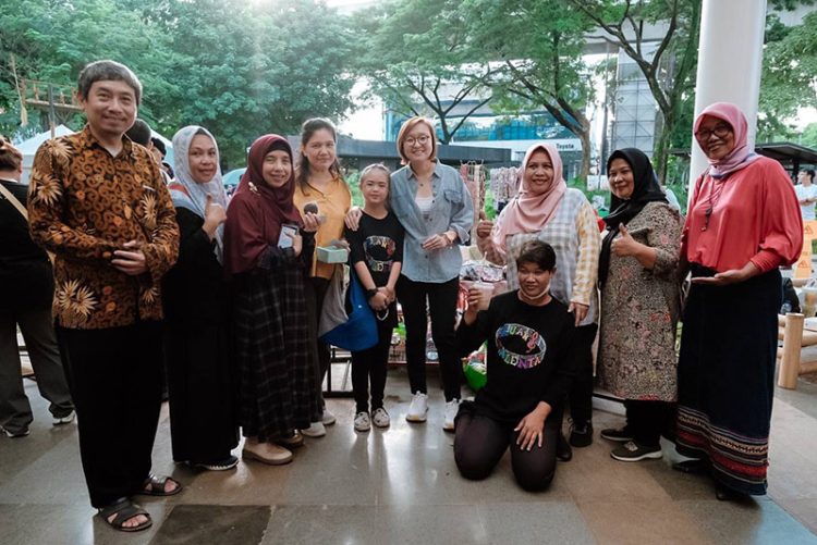 Wamenekraf Dukung Kolaborasi dengan The Local Market.ID untuk Angkat Produk Lokal