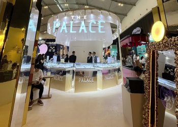 The Palace Jeweler Meriahkan Bridestory Market 2025 dengan Koleksi Cincin Pernikahan Eksklusif dan Promo Menarik