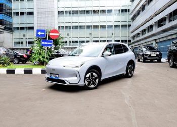 Geely Auto Perkuat Langkah di Indonesia dengan Uji Coba Mobilitas Cerdas Bersama BKPM