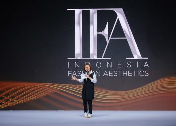 Buka IFA 2025, Wamenekraf Akui Fesyen dan Kecantikan Indonesia Telah Mendunia
