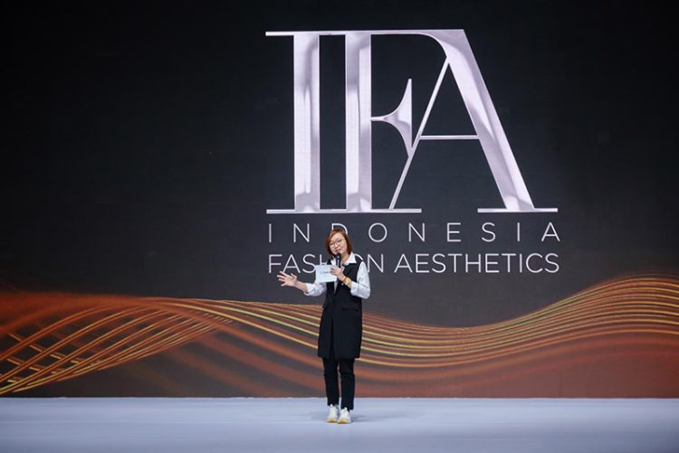 Buka IFA 2025, Wamenekraf Akui Fesyen dan Kecantikan Indonesia Telah Mendunia